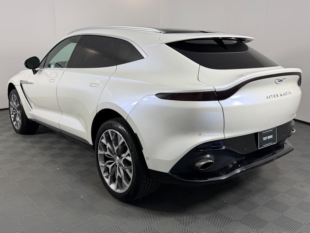 Used 2021 Aston Martin DBX Base SUV