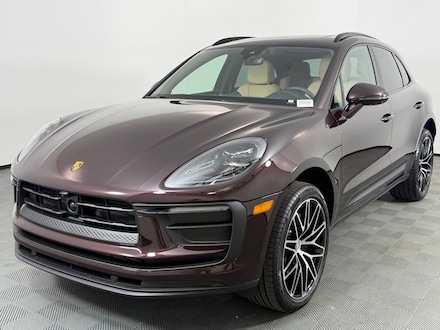 2026 Porsche Macan Base SUV