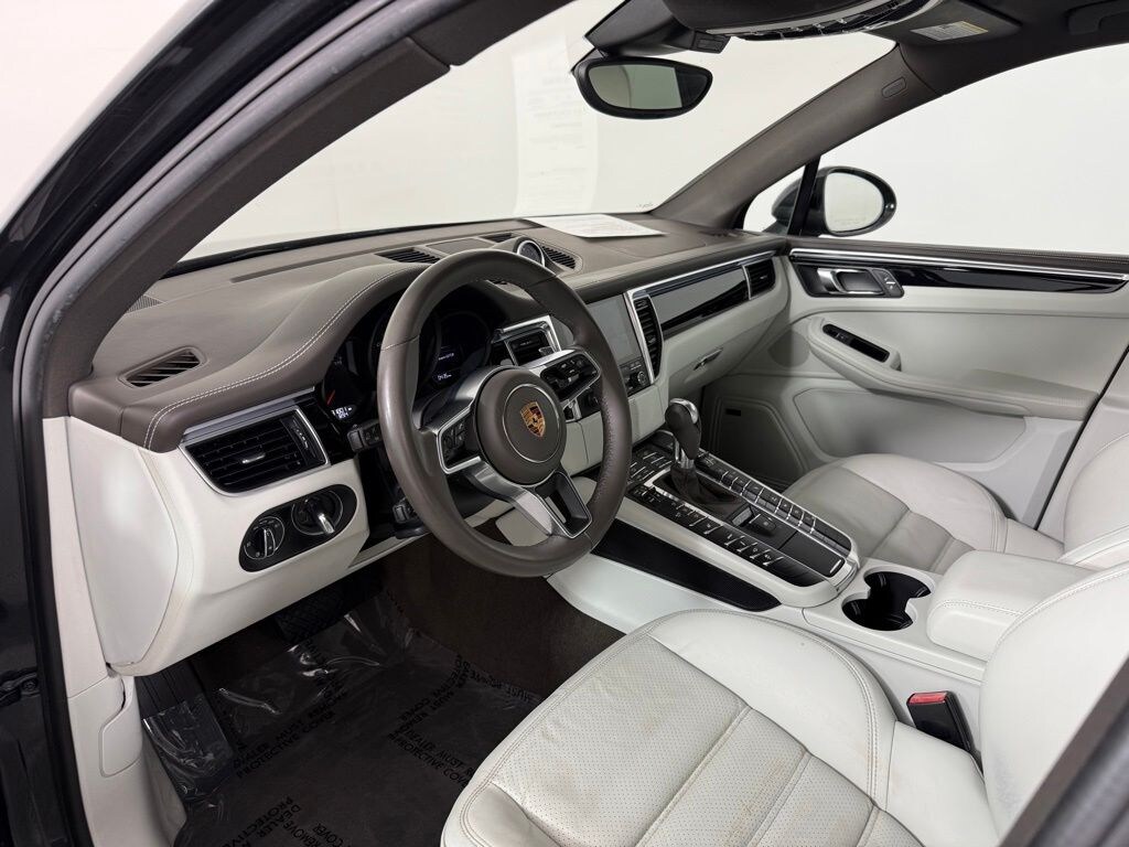 Certified 2017 Porsche Macan GTS SUV