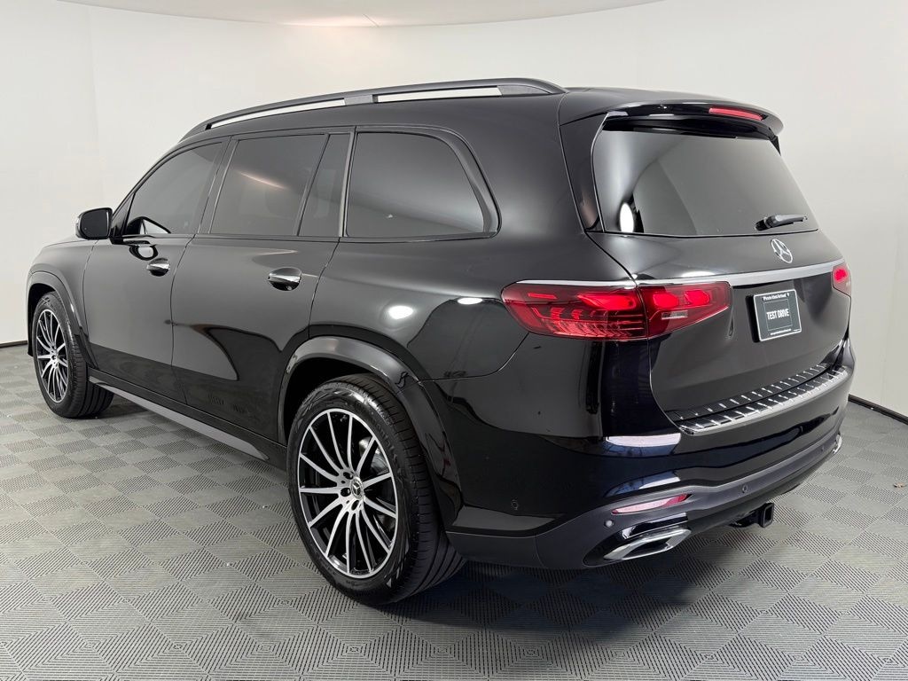 Used 2025 Mercedes-Benz GLS GLS 450 SUV