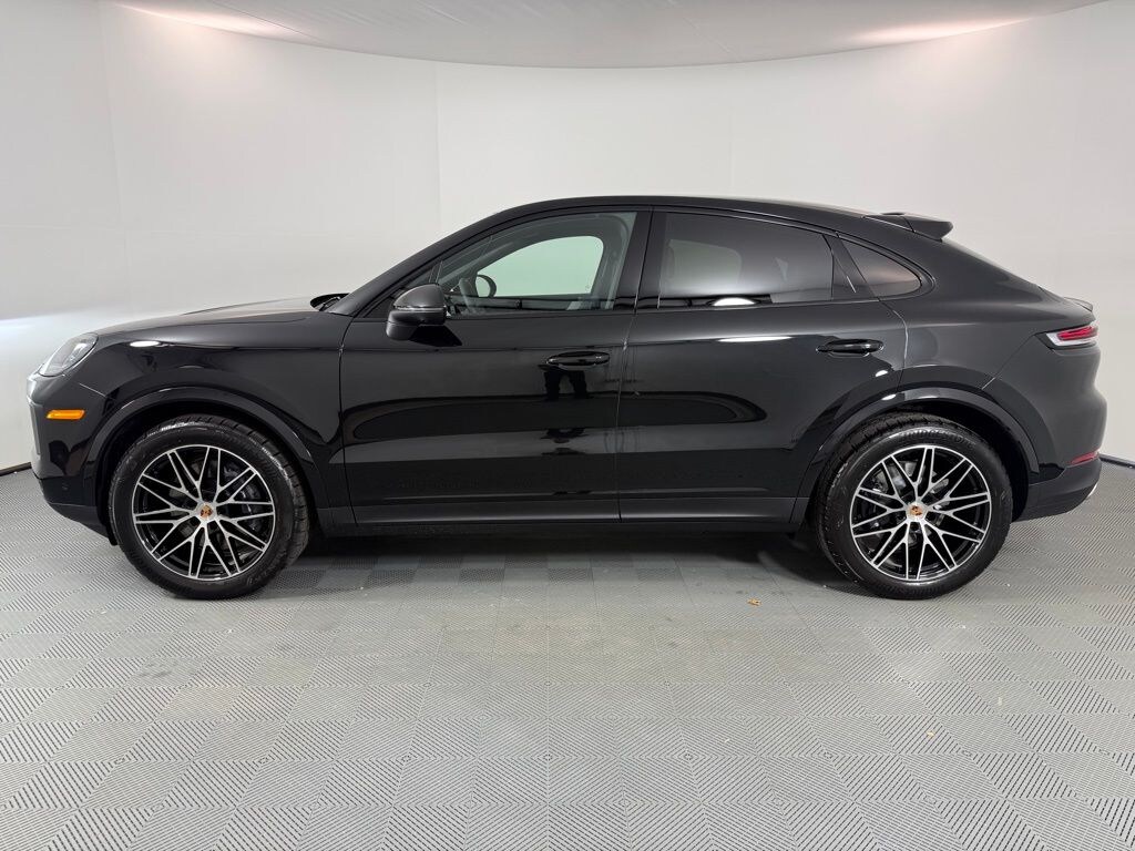 New 2026 Porsche Cayenne Coupe Base SUV