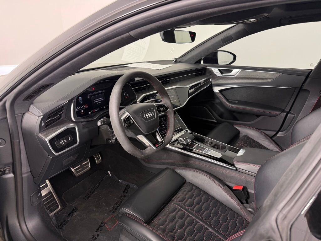 Used 2023 Audi RS 7 4.0T Hatchback