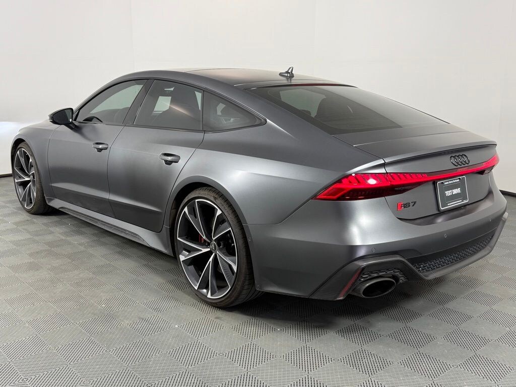 Used 2023 Audi RS 7 4.0T Hatchback