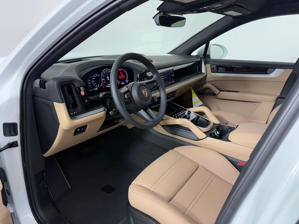 New 2026 Porsche Cayenne Coupe SUV