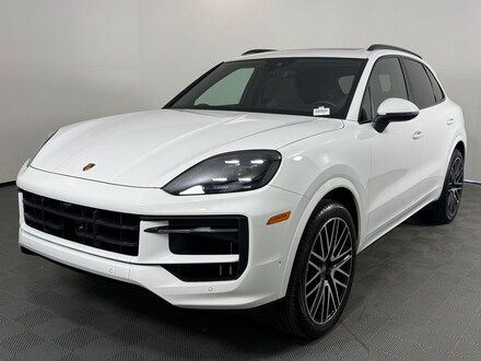 2026 Porsche Cayenne S SUV