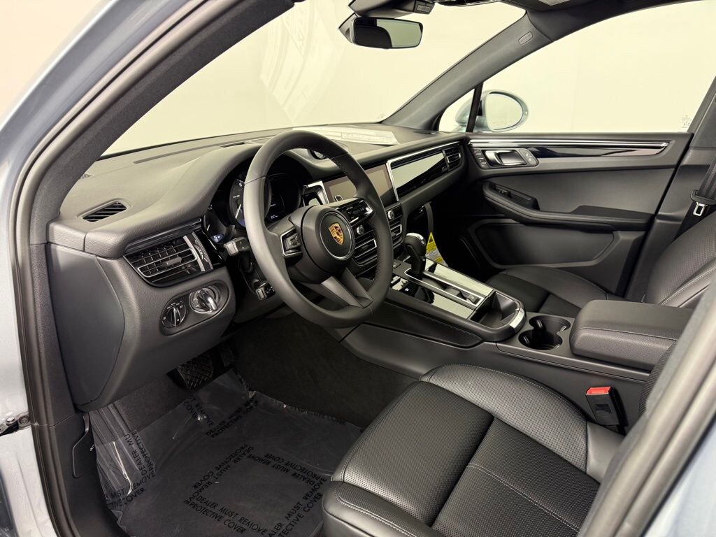 New 2026 Porsche Macan SUV