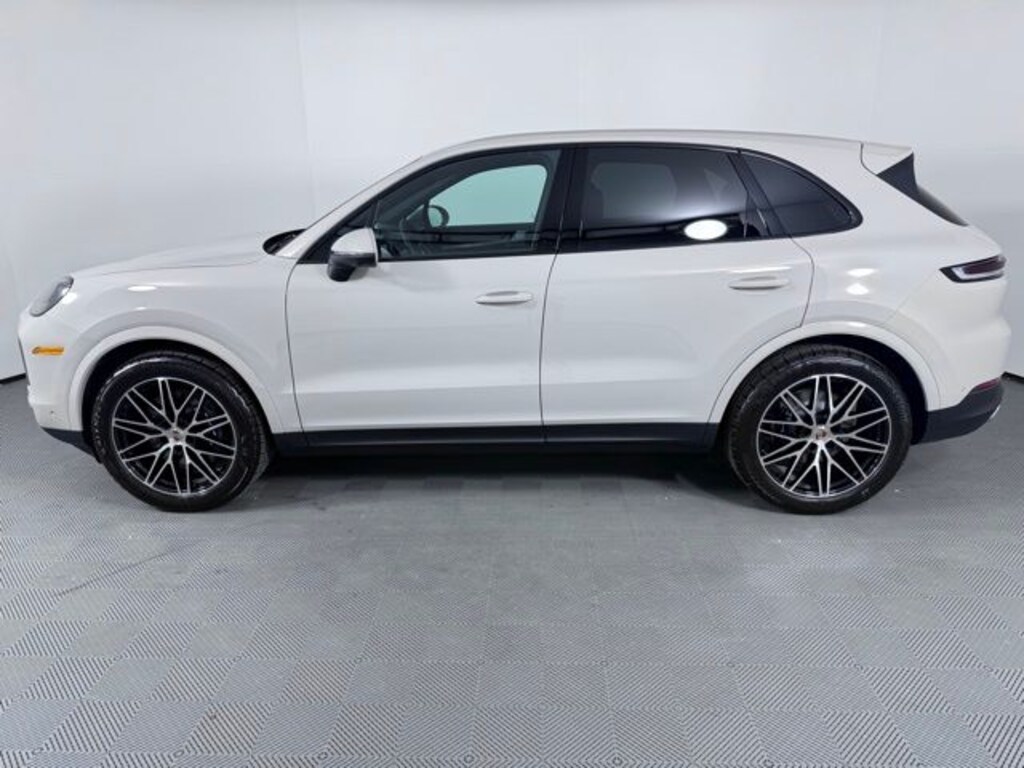 New 2026 Porsche Cayenne Base SUV
