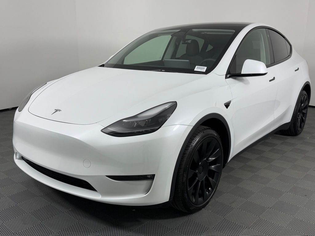 Used 2023 Tesla Model Y Long Range SUV