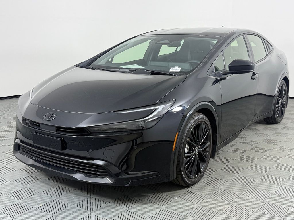 2025 Toyota Prius Nightshade