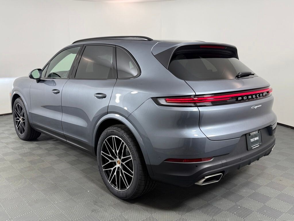 New 2026 Porsche Cayenne Base SUV