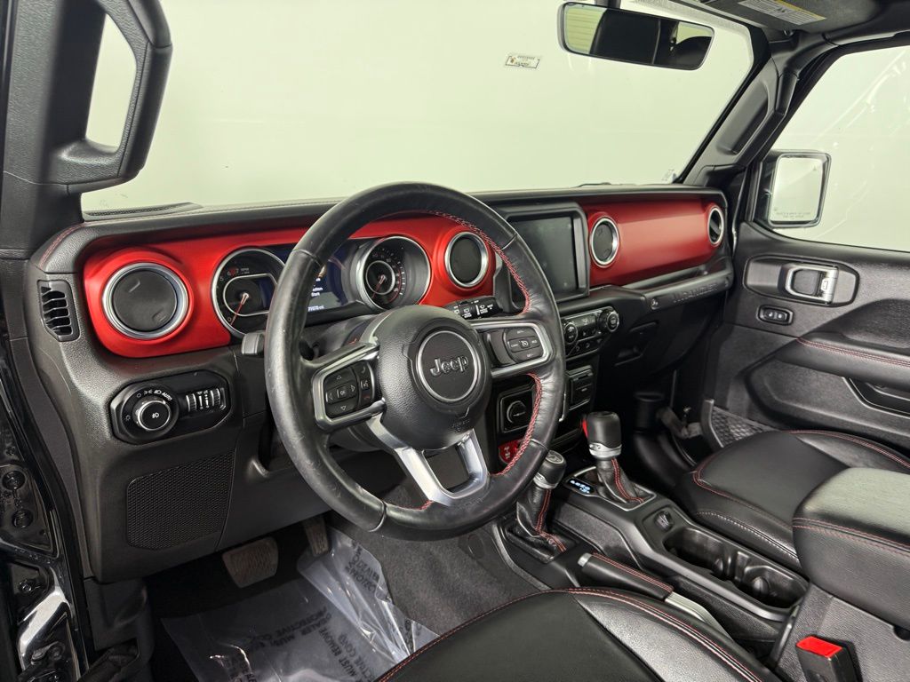 2019 Jeep Wrangler Unlimited Rubicon photo 4