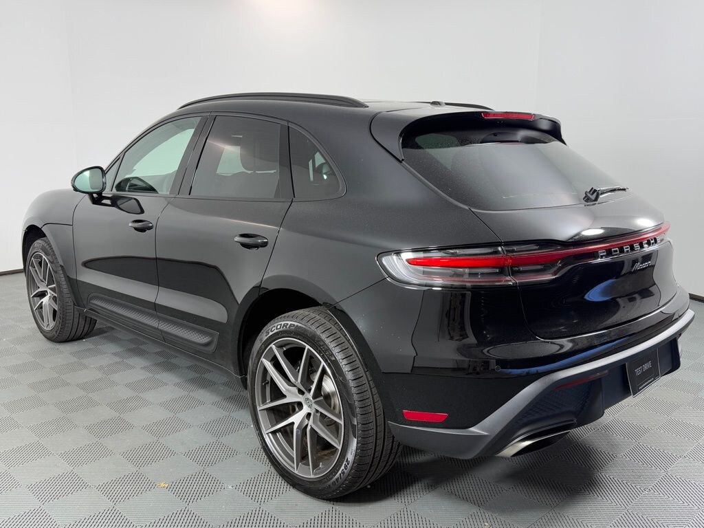 New 2026 Porsche Macan SUV