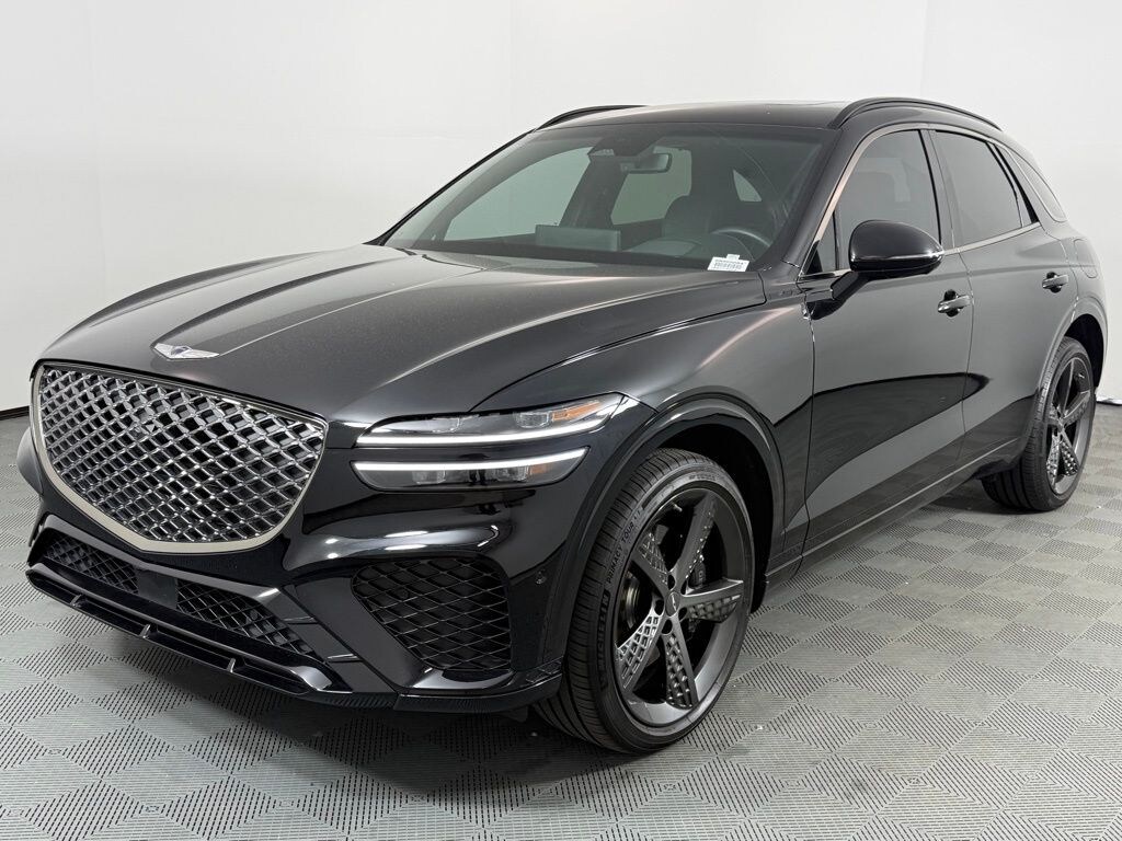 Used 2024 Genesis GV70 3.5T Sport Prestige SUV