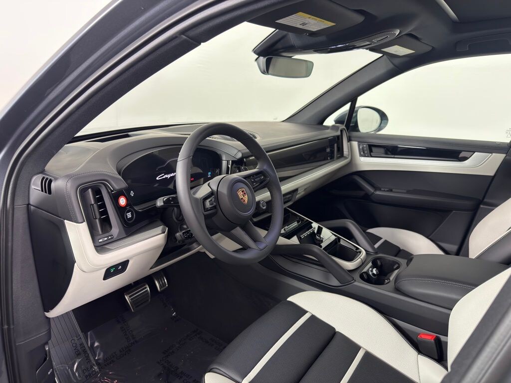New 2026 Porsche Cayenne E-Hybrid S SUV