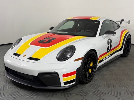 2026 Porsche 911 GT3 Coupe