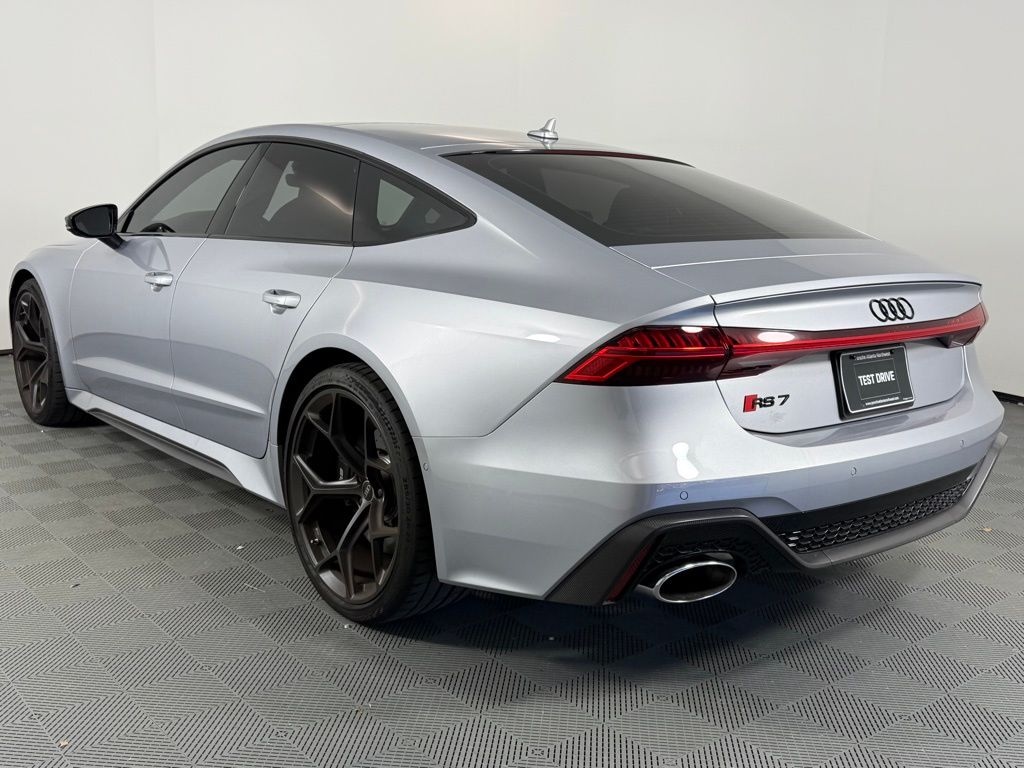 Used 2025 Audi RS 7 Performance 4.0T Hatchback
