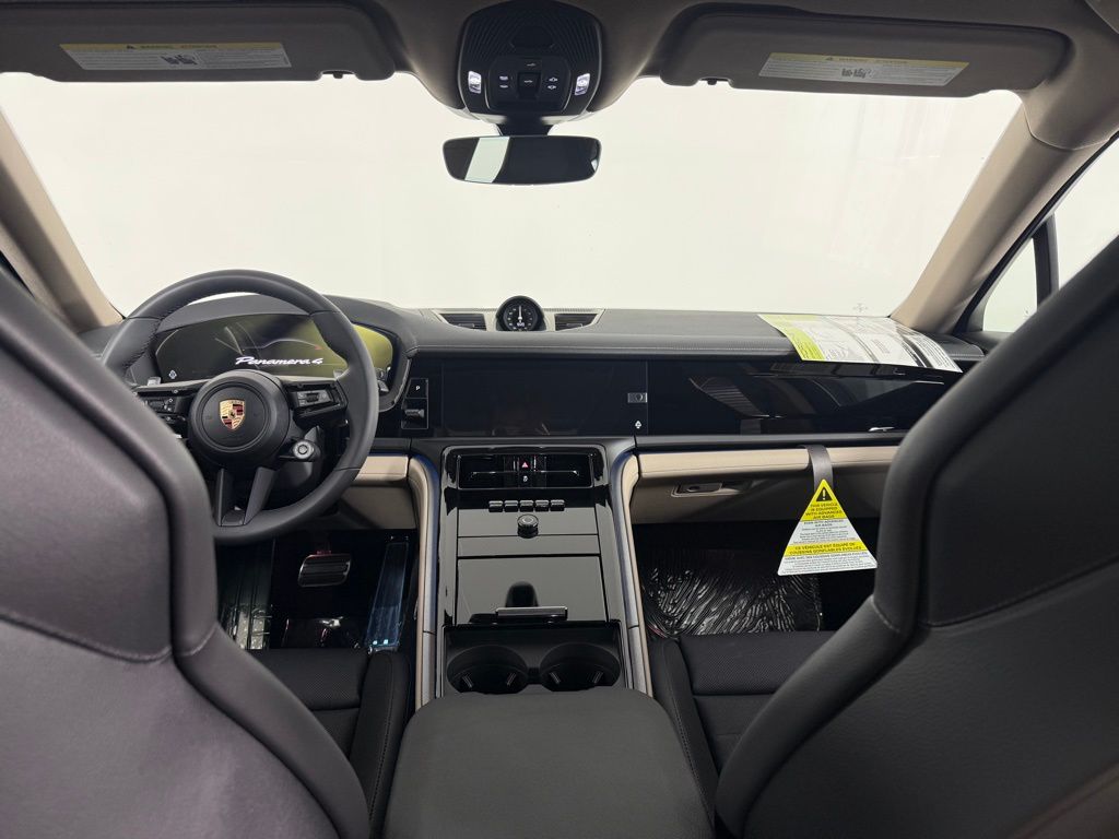 2026 Porsche Panamera 4 E-Hybrid - Photo 16