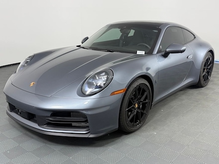 2025 Porsche 911 Carrera Coupe