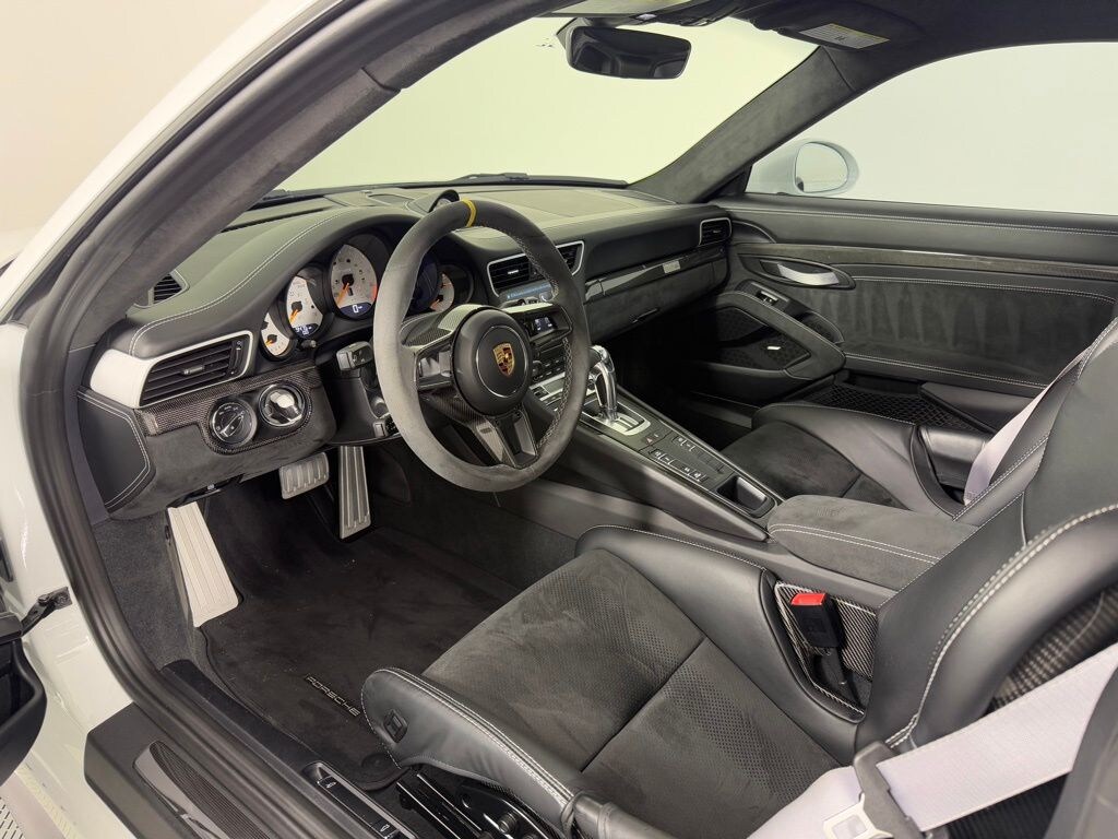 Used 2019 Porsche 911 GT3 RS Coupe