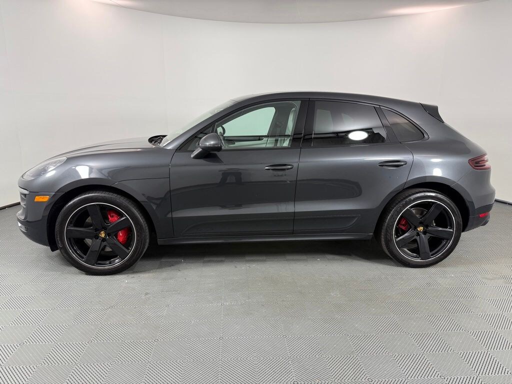Certified 2017 Porsche Macan GTS SUV