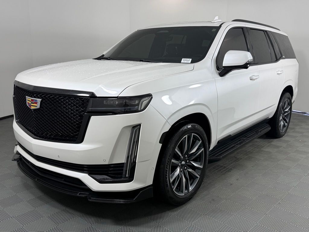 2021 Cadillac Escalade