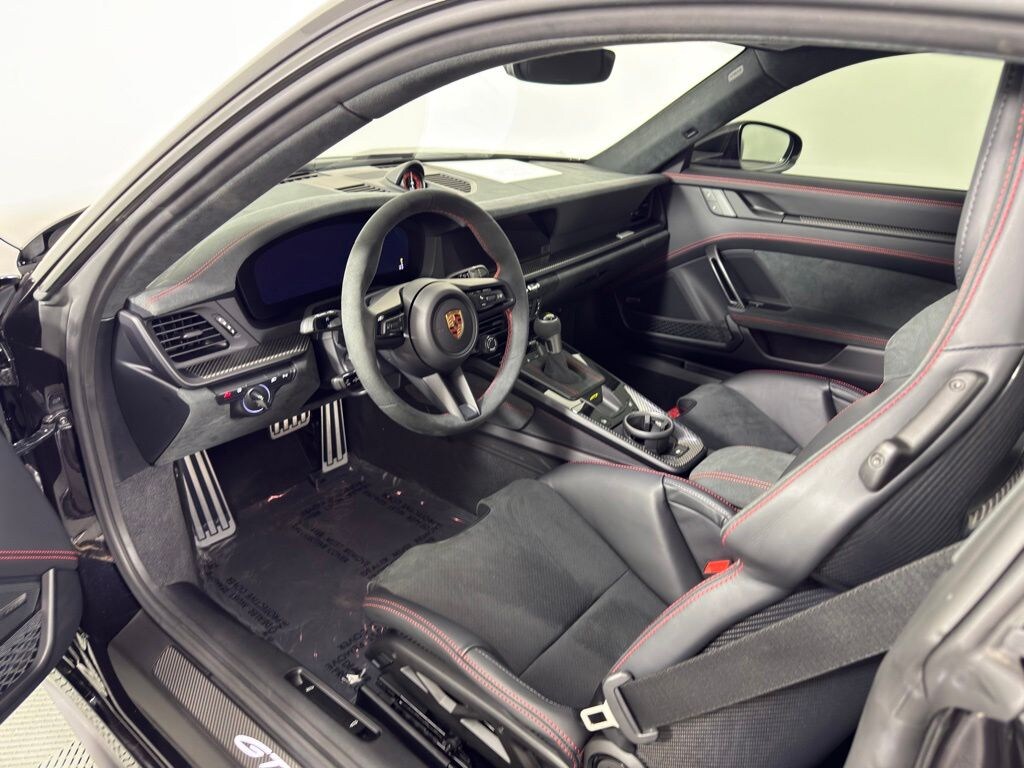 Certified 2026 Porsche 911 GT3 Coupe