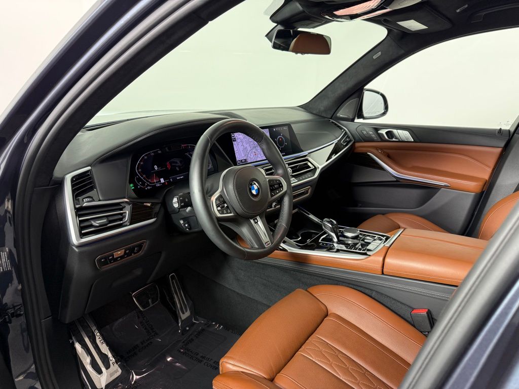 2020 Bmw X7 xDrive40i photo 4