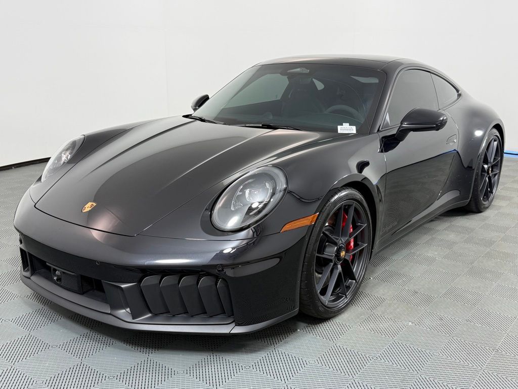2026 Porsche 911 Carrera GTS Coupe's photo