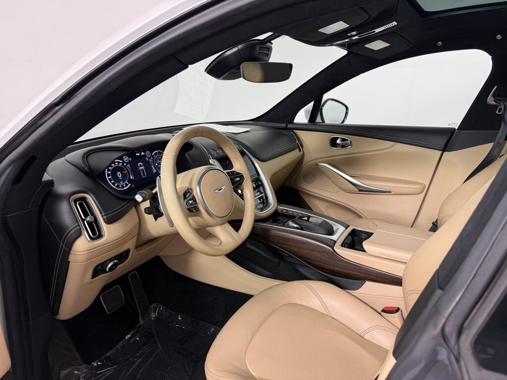 Used 2021 Aston Martin DBX Base SUV