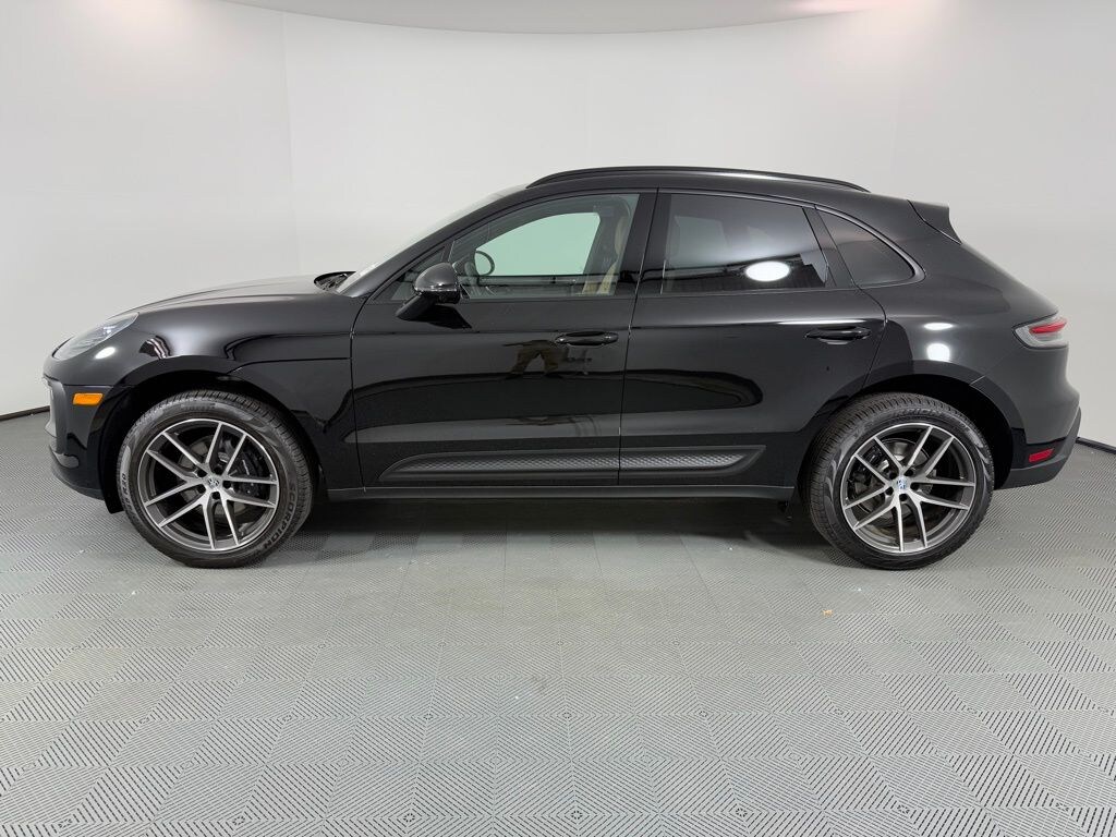 New 2026 Porsche Macan SUV