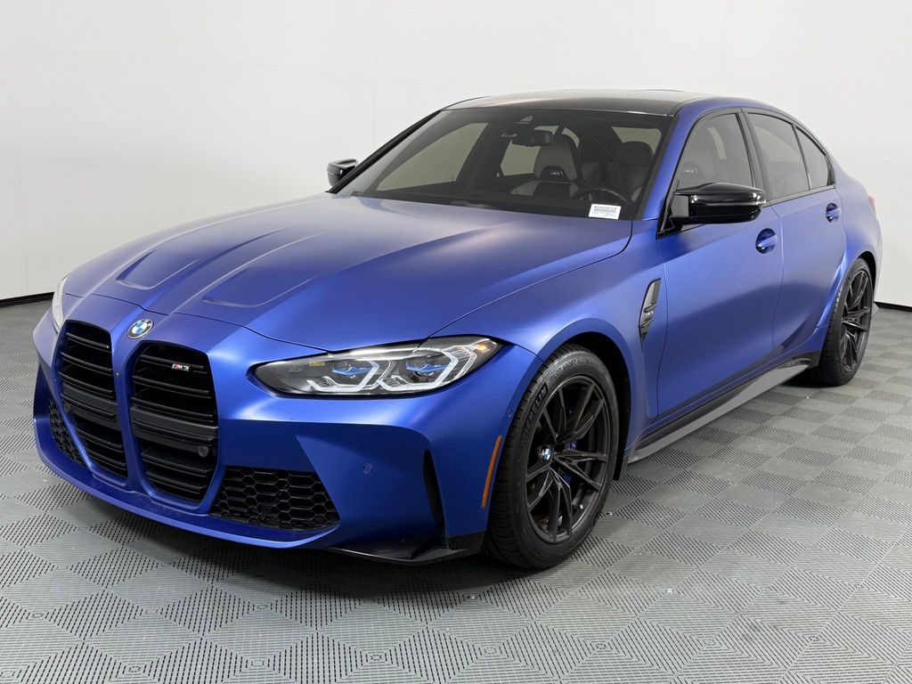 2023 BMW M3 -'s photo