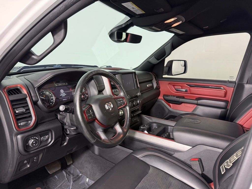 Used 2019 Ram 1500 Rebel Truck