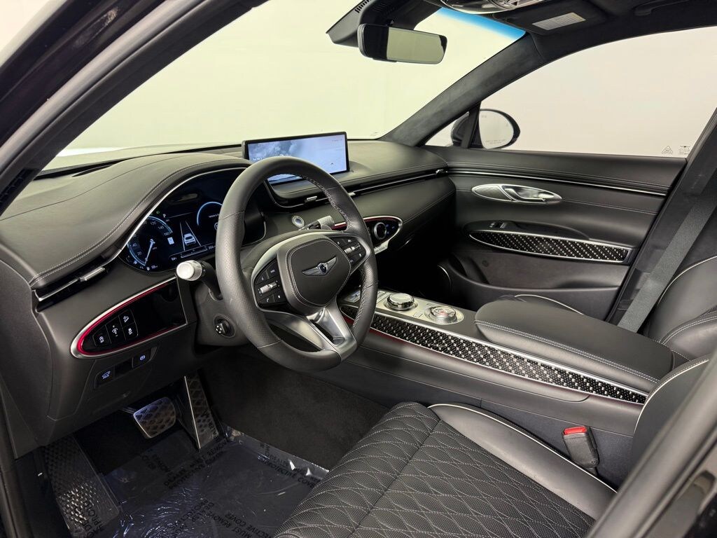 Used 2024 Genesis GV70 3.5T Sport Prestige SUV