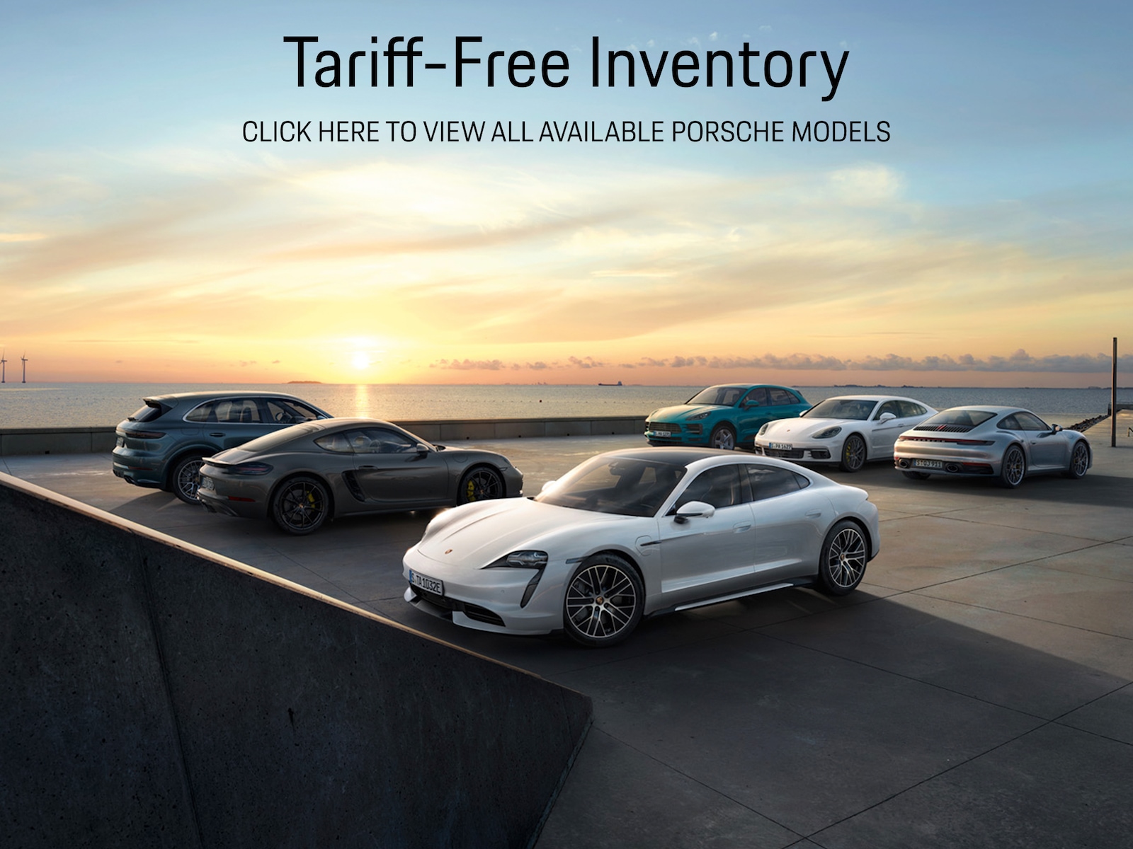 Tariff Free Inventory