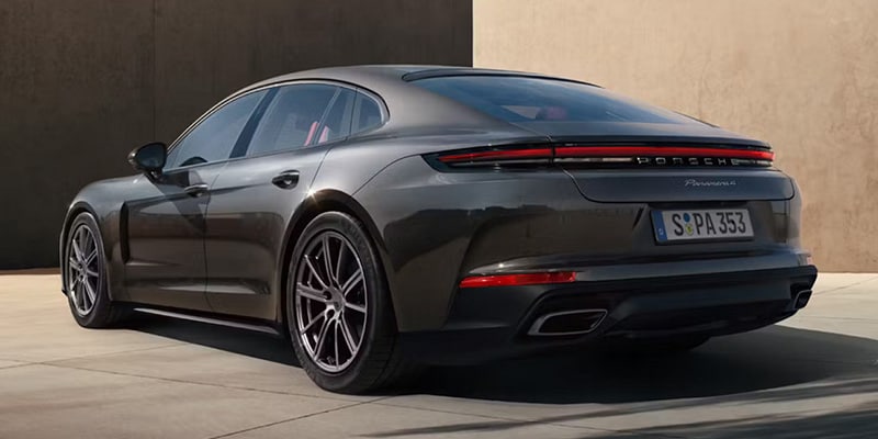 2025 Panamera