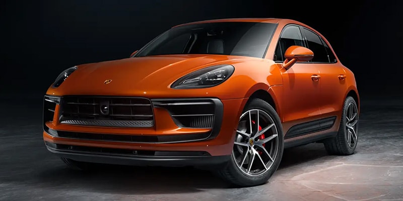 2025 Macan