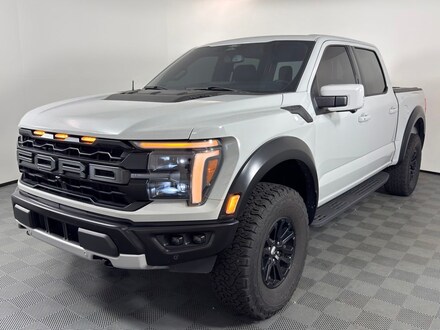 2024 Ford F-150 Raptor Truck Avalanche