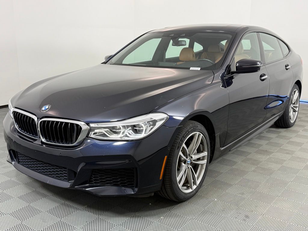 2018 BMW 6 Series Gran Turismo 640i's photo