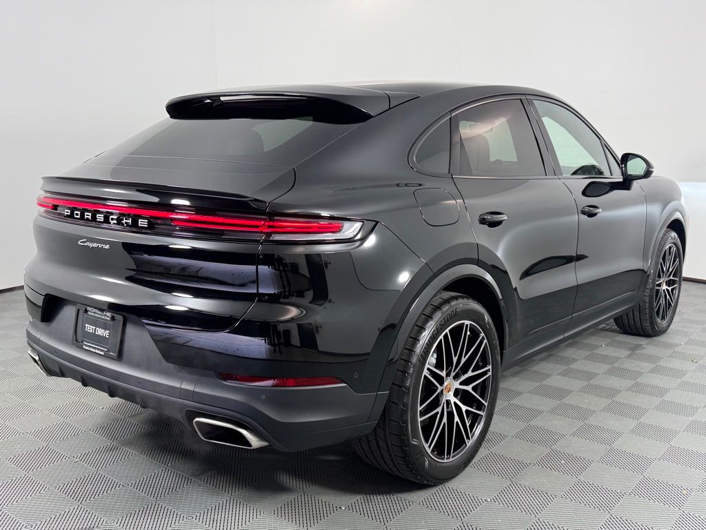2026 Porsche Cayenne Coup Base - Photo 7