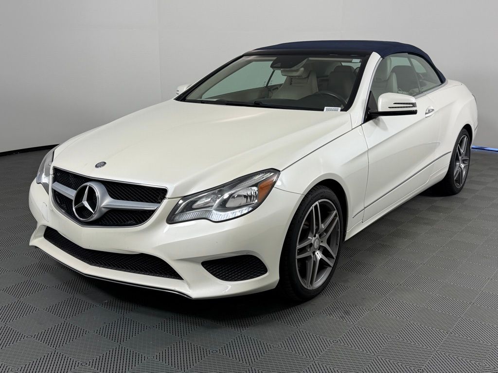 2015 Mercedes-Benz E-Class E400