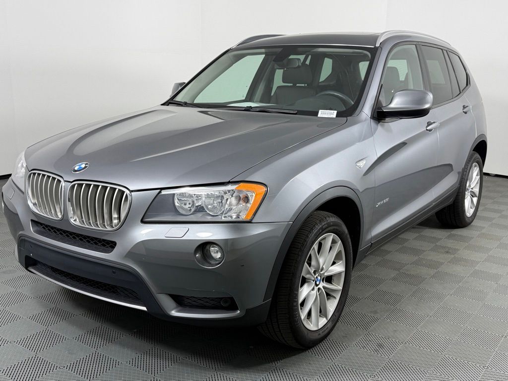 2014 BMW X3 xDrive28i's photo
