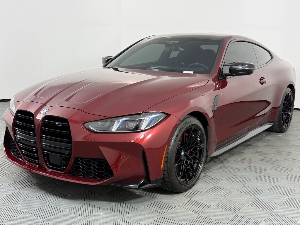2025 BMW M4 M4 Competition xDrive Coupe's photo