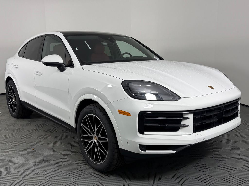 2026 Porsche Cayenne Coup Base - Photo 9