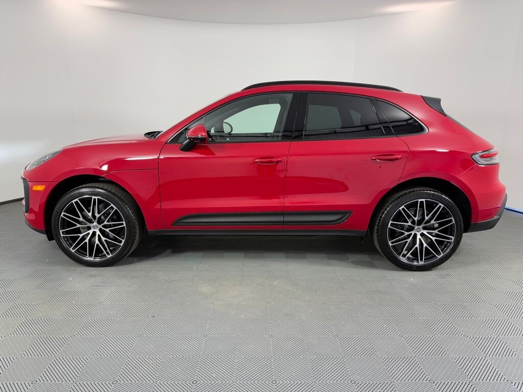New 2026 Porsche Macan  SUV