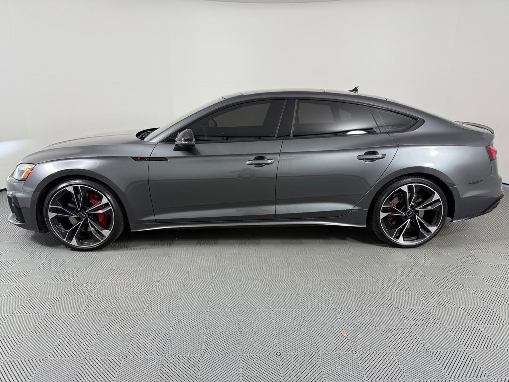 2023 Audi S5 Premium Plus photo 2