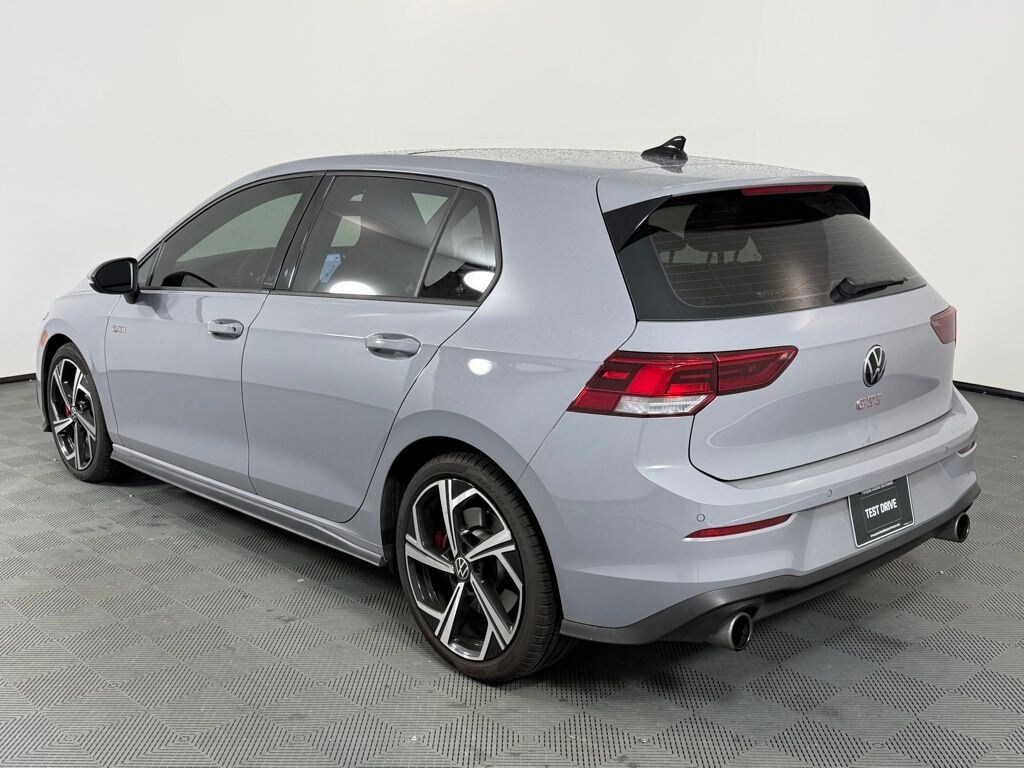 Used 2025 Volkswagen Golf GTI 2.0T SE Hatchback
