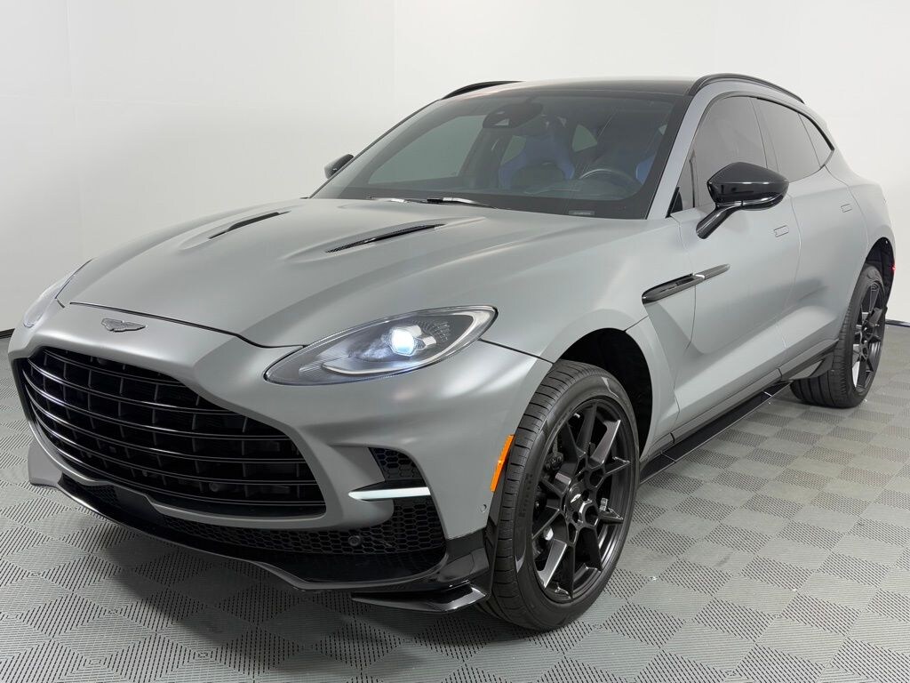 Used 2023 Aston Martin DBX 707 SUV