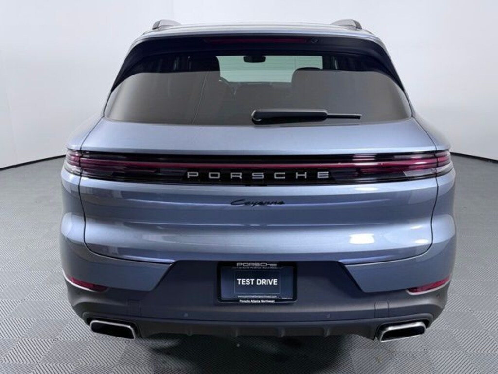 New 2026 Porsche Cayenne Base SUV