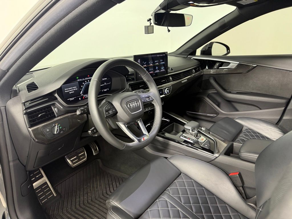 2023 Audi S5 Premium Plus photo 4