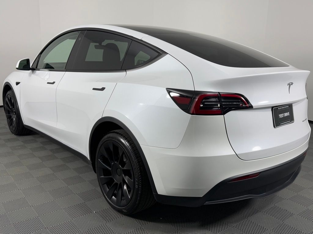 Used 2023 Tesla Model Y Long Range SUV